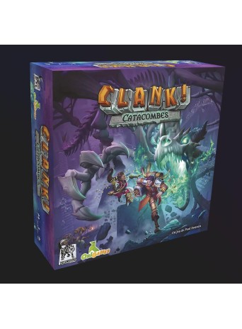 Clank!: Catacombs