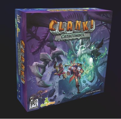 Clank!: Catacombs