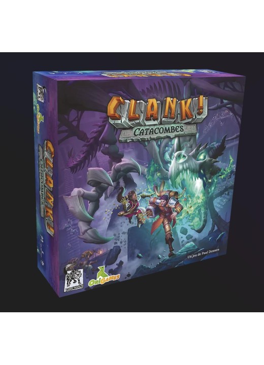 Clank!: Catacombs