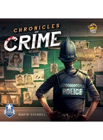 Chronicles Of Crime