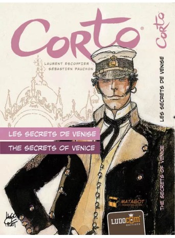 Corto: The Secrets of Venice