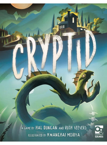 Cryptid Cryptid