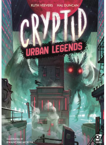 Cryptid - Urban Legends Cryptid - Urban Legends