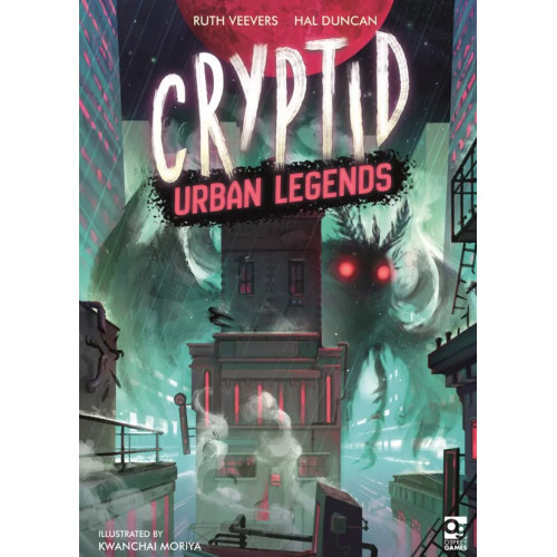 Cryptid - Urban Legends