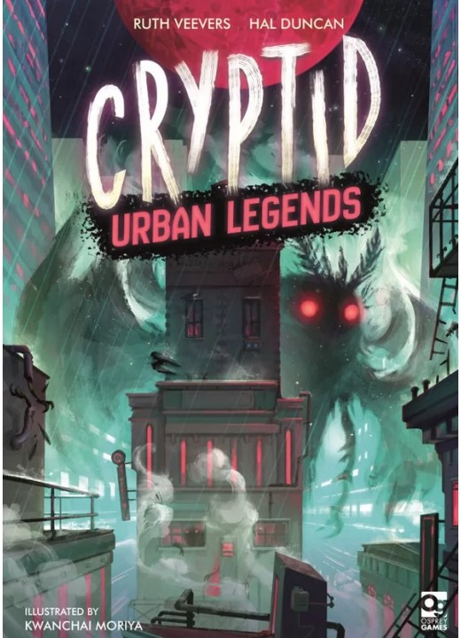 Cryptid - Urban Legends