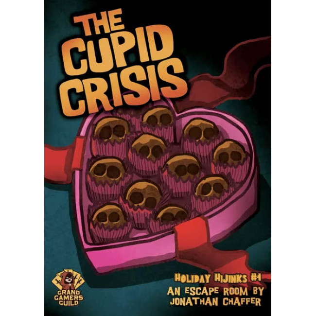 Holiday Hijinks #4: The Cupid Crisis