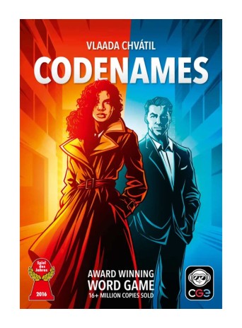 Codenames Codenames