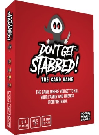 Don't Get Stabbed!