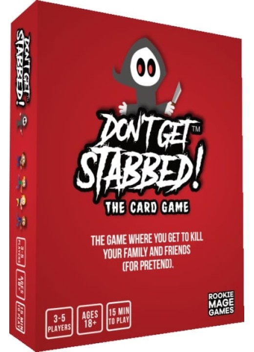 Don't Get Stabbed!