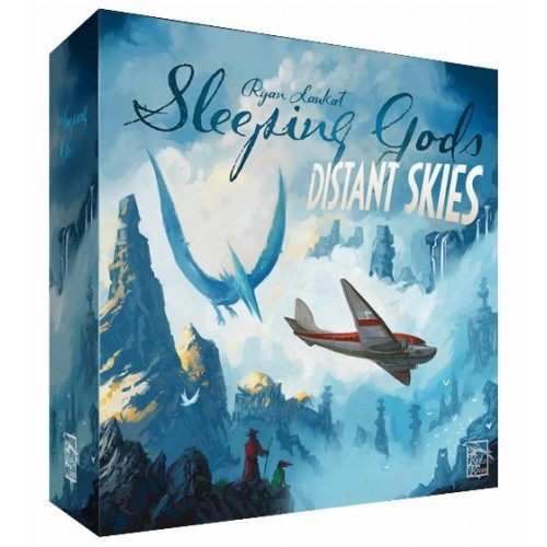 Sleeping Gods: Distant Skies