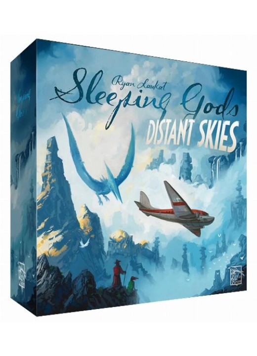 Sleeping Gods: Distant Skies