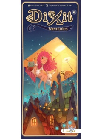 Dixit 6: Memories Dixit 6: Memories