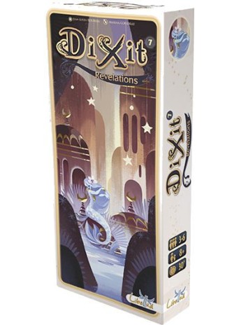 Dixit 7: Revelations Dixit 7: Revelations