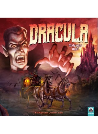 Dracula: Walpurgis Night