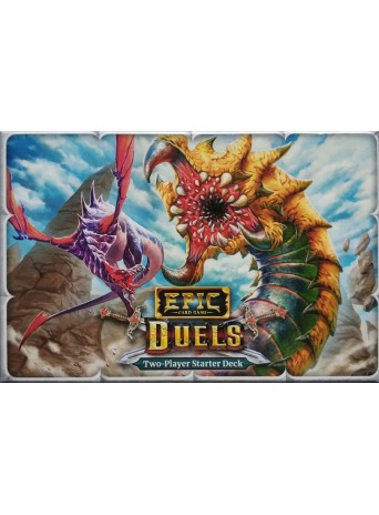 Epic Card Game: Duels
