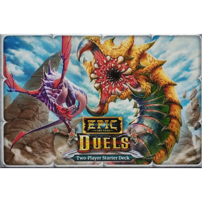 Epic Card Game: Duels