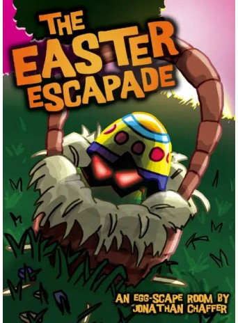 Holiday Hijinks #8: The Easter Escapade Holiday Hijinks #8: The Easter Escapade