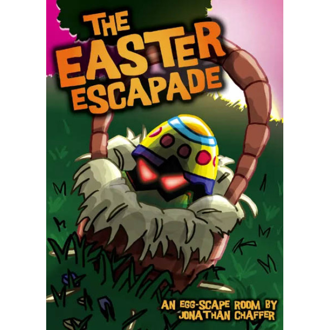 Holiday Hijinks #8: The Easter Escapade