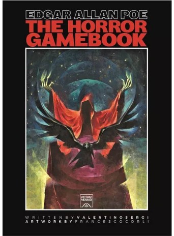 Edgar Allan Poe: The Horror Gamebook