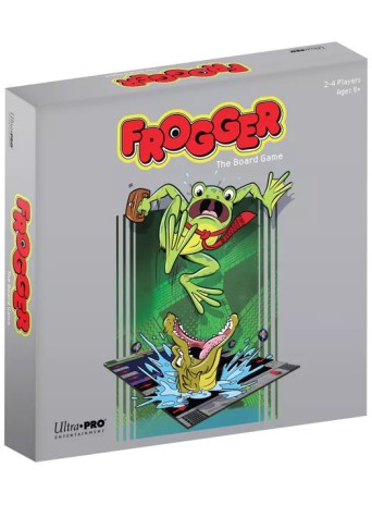 Frogger: The Board Game Frogger: The Board Game