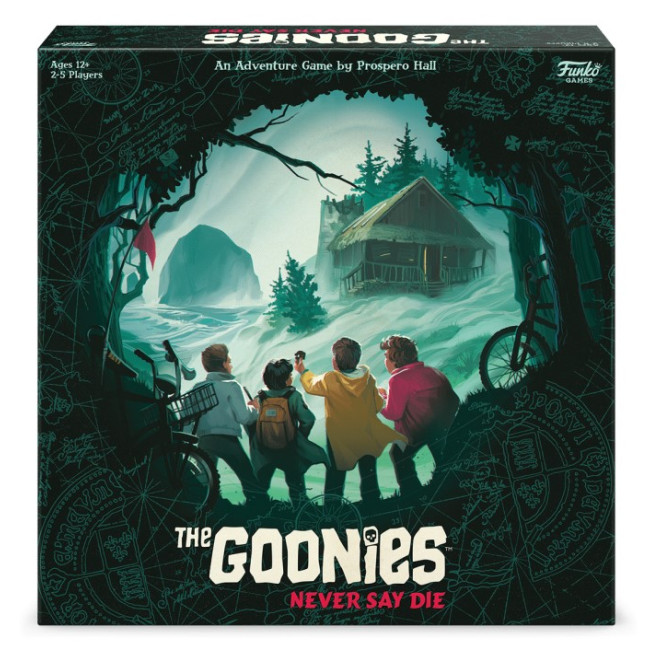 The Goonies: Never Say Die