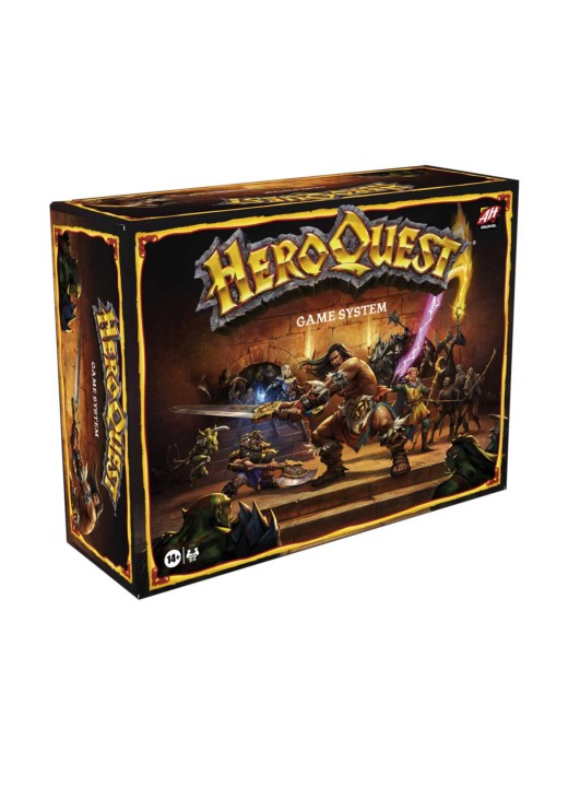 Hero Quest