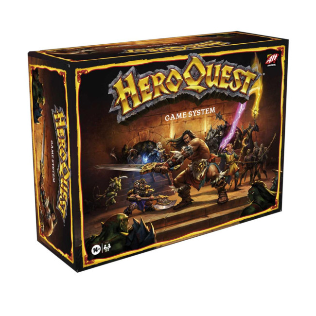 Hero Quest