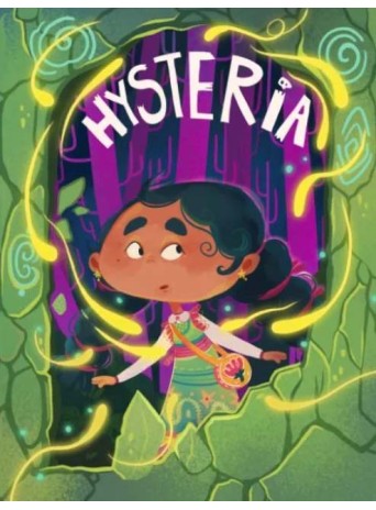  Hysteria 