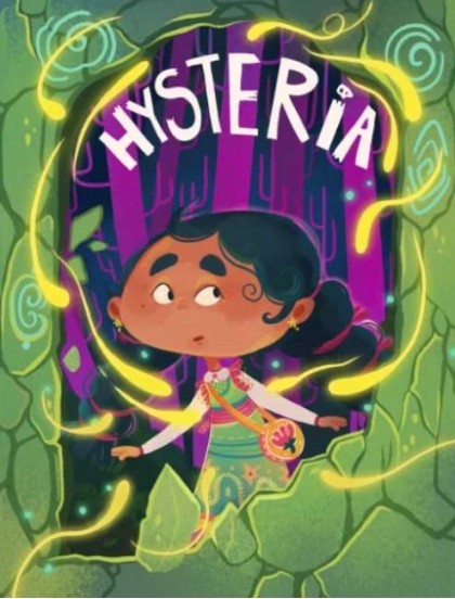  Hysteria 