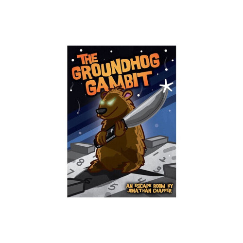 Holidays Hijinks 6 The The Groundhog Gambit - escape room