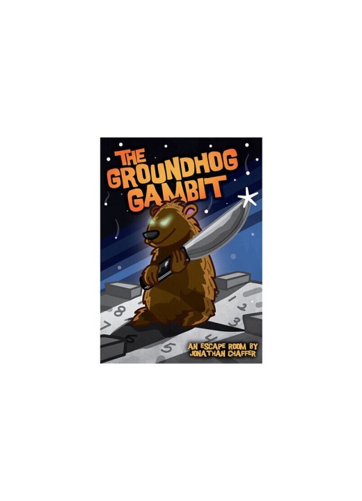 Holiday Hijinks #6: The The Groundhog Gambit