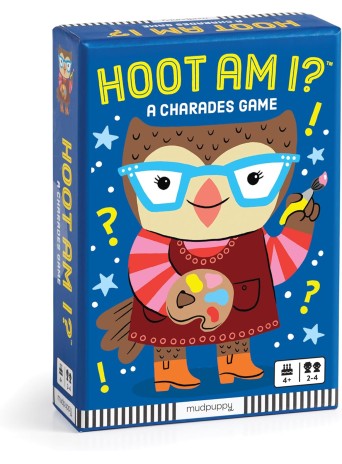 Hoot am I