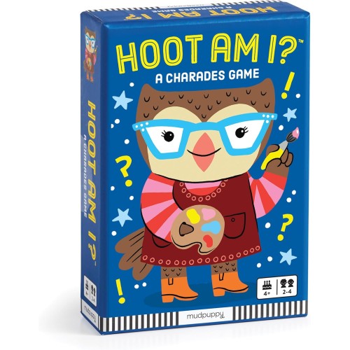 Hoot am I