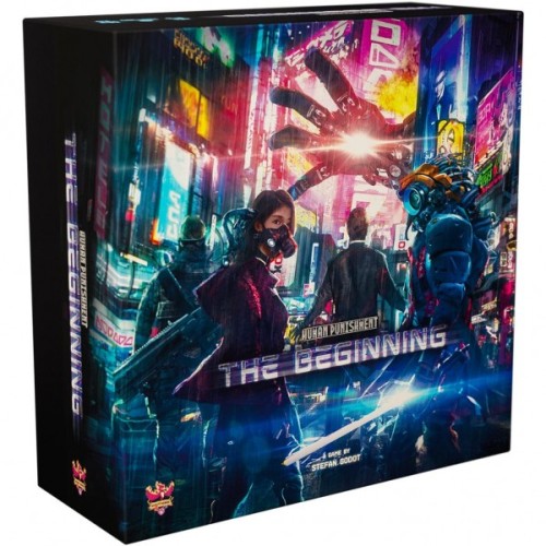 Human Punishment: The Beginning
