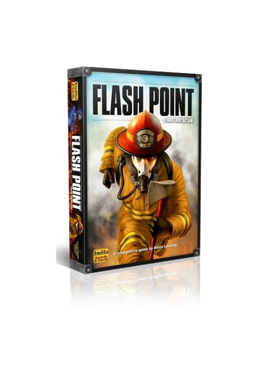 Flash Point: Fire Rescue 2nd Edition