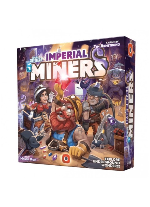 Imperial Miners