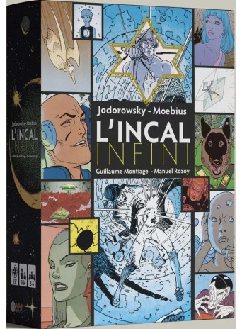 Incal Infinite