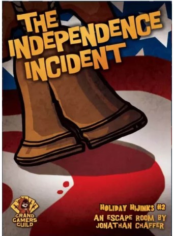 Holiday Hijinks #2: The Independence Incident Holiday Hijinks #2: The Independence Incident