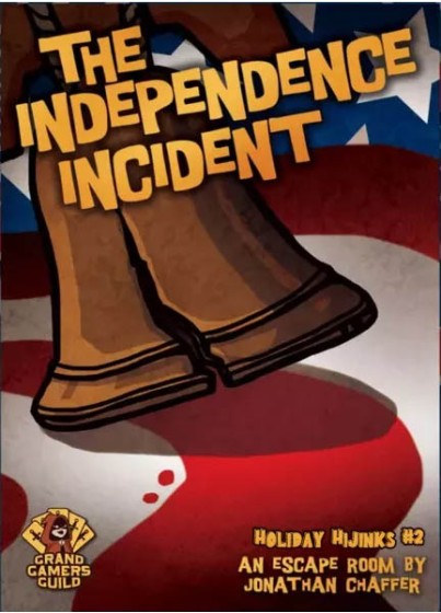 Holiday Hijinks #2: The Independence Incident 
