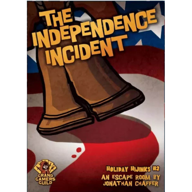  Holiday Hijinks #2: The Independence Incident 