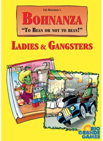 Bohnanza: Ladies & Gangsters