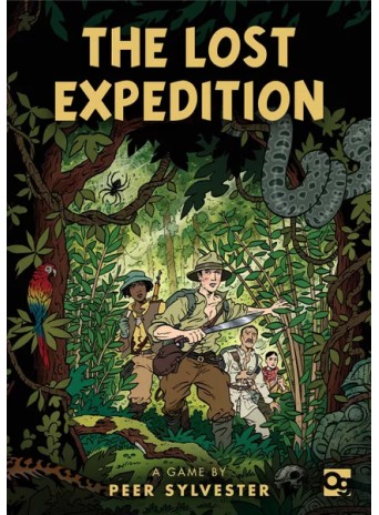 The Lost Expedition The Lost Expedition
