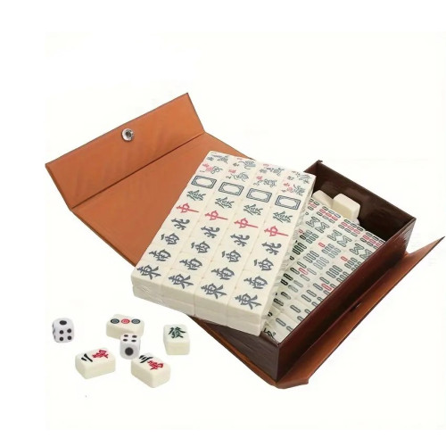 Mahjong Ταξιδιωτική έκδοση