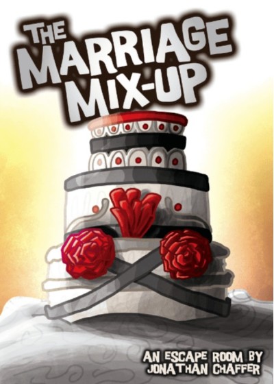 Holiday Hijinks #9: The Marriage Mix-Up