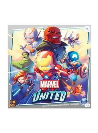 Marvel United