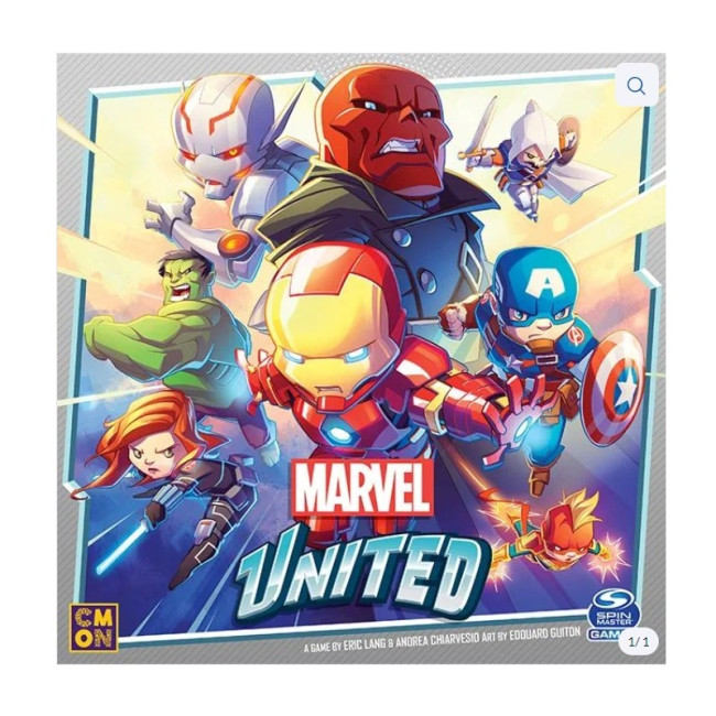 Marvel United