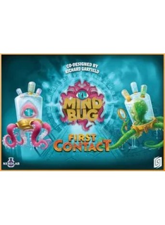 Mindbug: First Contact Mindbug: First Contact