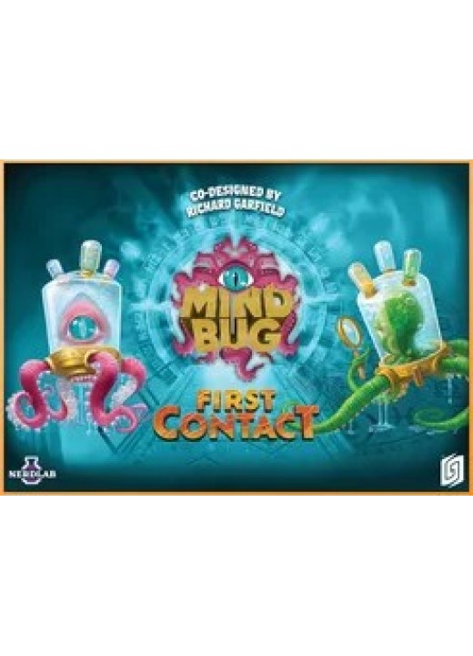 Mindbug: First Contact