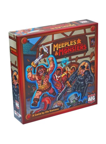 Meeples & Monsters