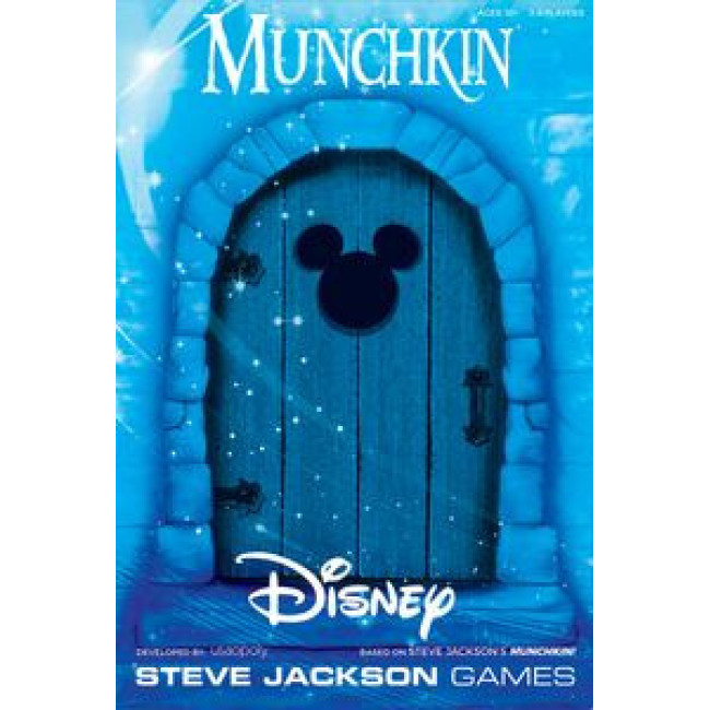 Munchkin Disney